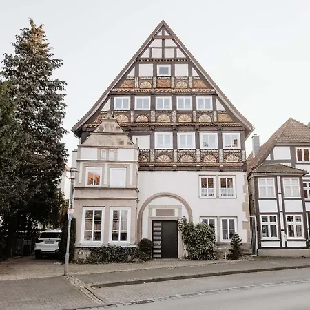 Altstadt Apartment Lemgo Exterior photo