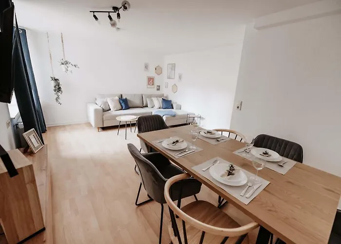 Altstadt Apartment Lemgo