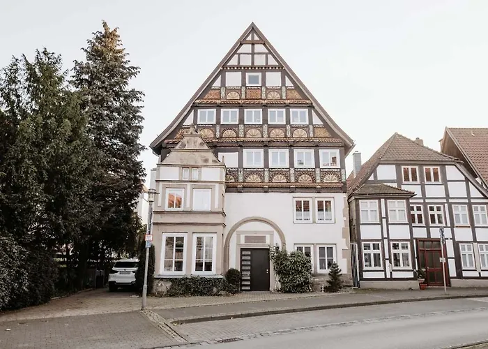 Altstadt Apartment Lemgo