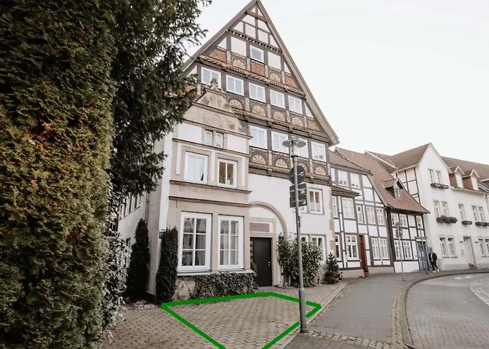 Altstadt Apartment Lemgo