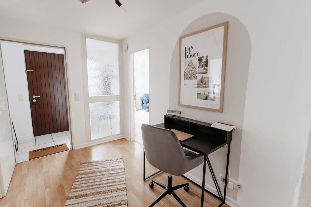 Apartment Altstadt Lemgo